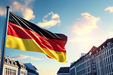 German Flag AI