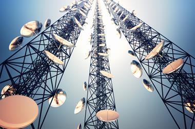 Telecommunications infrastructure