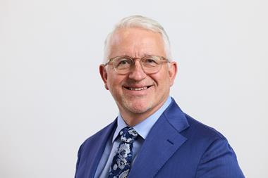 Richard Beaven at PPF