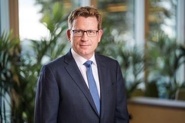 Martin Stanley, head of Macquarie Asset Management