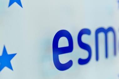 ESMA logo