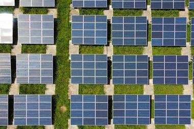 long harbour solar panels