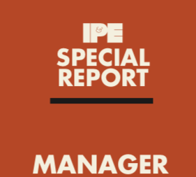 sspecial report manager selection