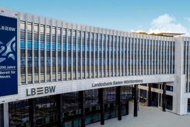 LBBW Landesbank Baden-Württemberg office building