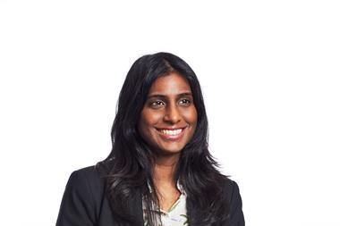 Diandra Soobiah at NEST