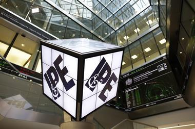 IPE opens the London Stock Exchange, 28 March 2017