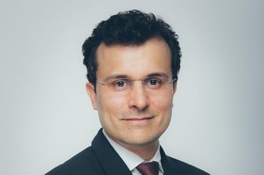 headshot of Seb Betermier, executive director of the ICPM