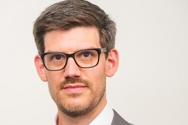James Alexander at UKSIF