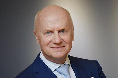 Daniel Barr at Finansinspektionen (FI)