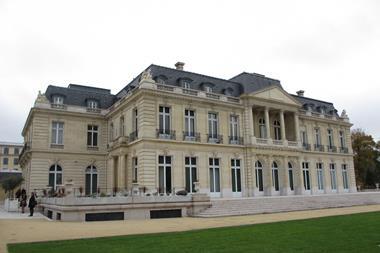 OECD headquarters Paris
