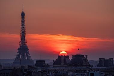 Paris heat