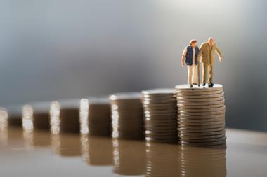 Defined Benefit pensions de-risking - A covenant and investment view