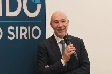 Riccardo Realfonzo at ​Fondo Perseo Sirio