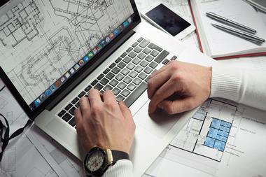 architects plans blueprints