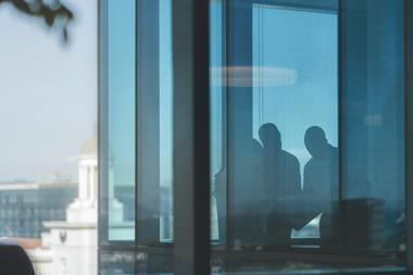 Office building - Photo- HRAUN, iStock