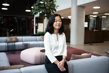 Tine Choi Danielsen at PFA Pension
