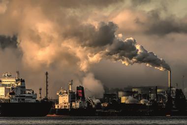 Heavy industry