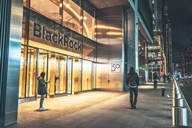 BlackRock offices - Photo- George Clerk, iStock