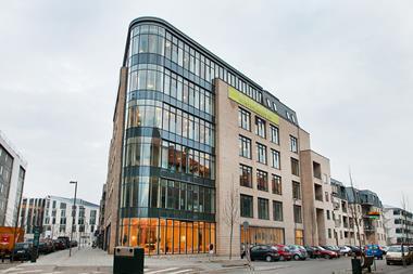 LD pension fund office, Aalborg