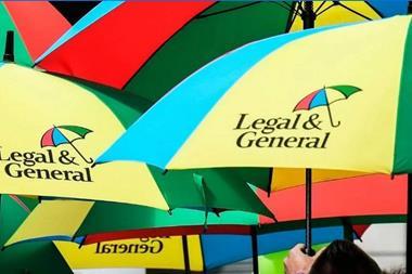 L&G umbrellas