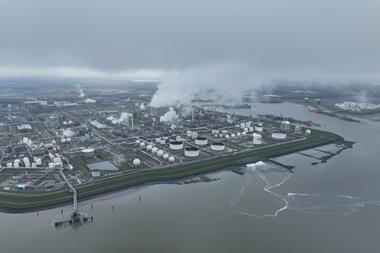 Dow Chemical in Terneuzen