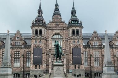 The Nordic Museum, Stockholm