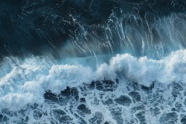Ocean waves
