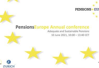 pensions europe