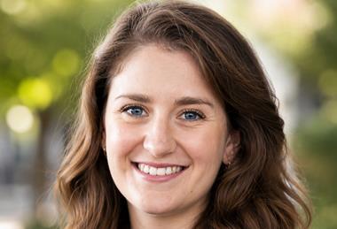 Sara Taaffe - Headshot 2026