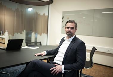 Kasper Lorenzen, PFA Group CIO
