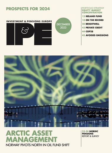 IPE December 2023 (Magazine)