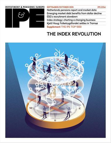 IPE September/October 2025 (Magazine)