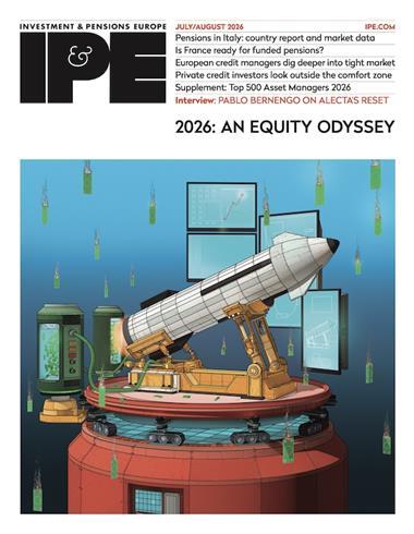 IPE July/August 2026 (Magazine)