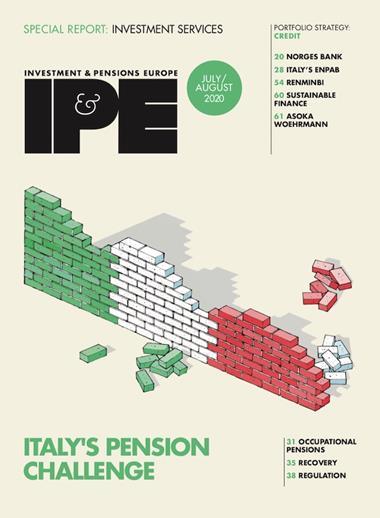 IPE July/August 2020 (Magazine)