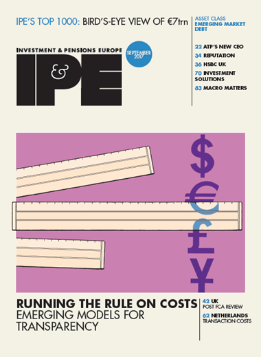IPE September 2017 (Magazine)