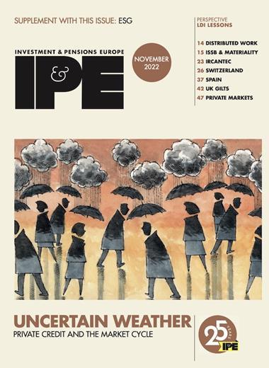 IPE November 2022 (Magazine)