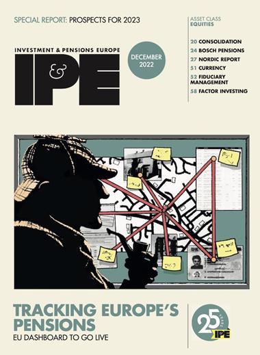 IPE December 2022 (Magazine)