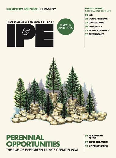 IPE March/April 2025 (Magazine)
