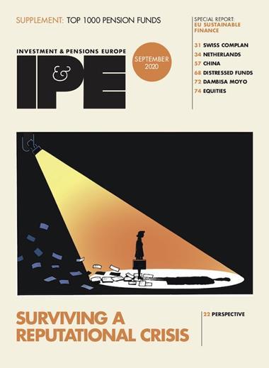 IPE September 2020 (Magazine)