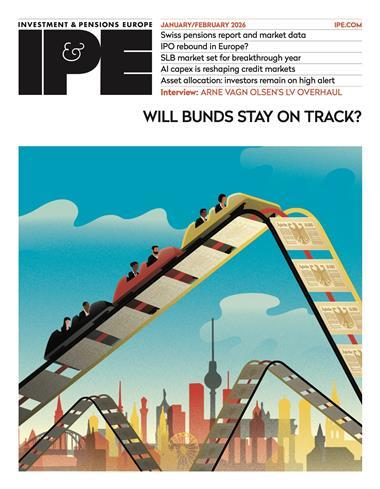IPE January/February 2026 (Magazine)