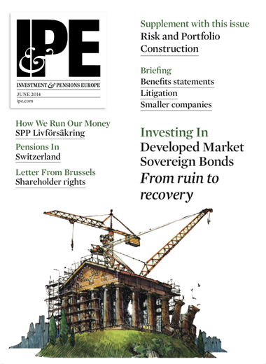 IPE June 2014 (Magazine)