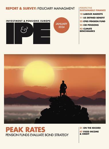 IPE January 2024 (Magazine)