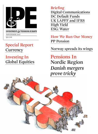 IPE November 2013 (Magazine)