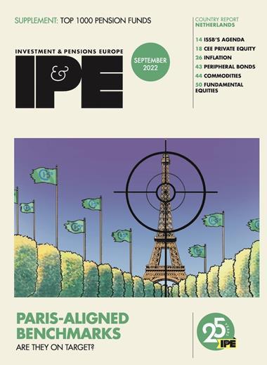 IPE September 2022 (Magazine)
