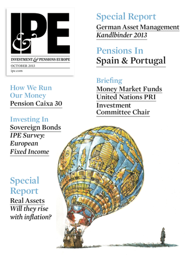 IPE October 2013 (Magazine)