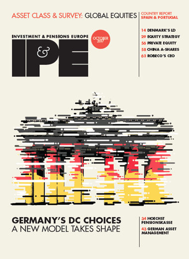 IPE October 2017 (Magazine)