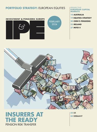 IPE February 2024 (magazine)