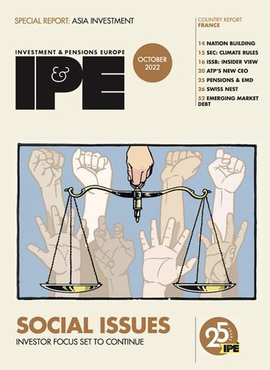 IPE October 2022 (Magazine)