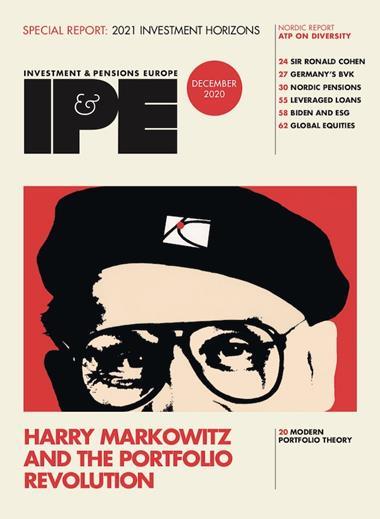 IPE December 2020 (Magazine)