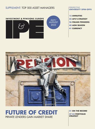 IPE July/August 2023 (Magazine)